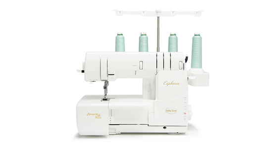 Euphoria Cover Lock Serger