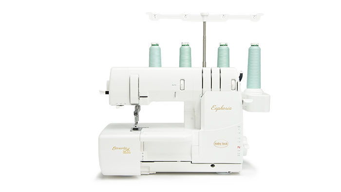 Euphoria Cover Lock Serger