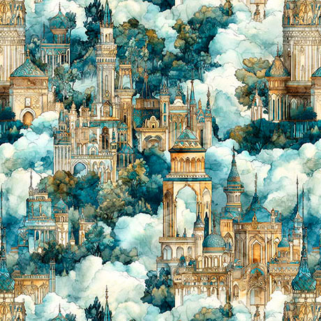 Folklore- Castles in Clouds