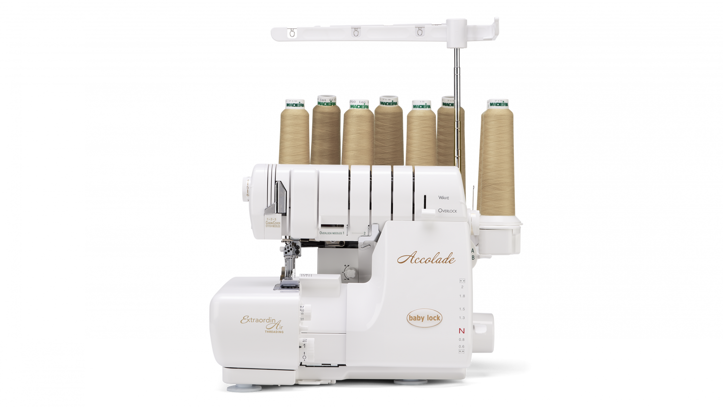 Accolade Serger BLS8