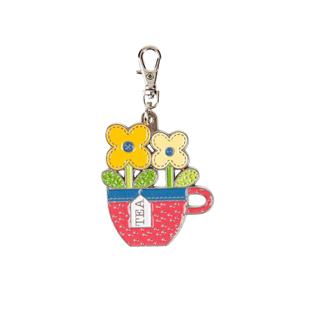 Happy Charms Tea Cup