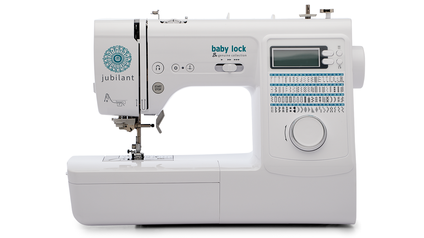 Jubilant 80 Stitch Sewing Machine
