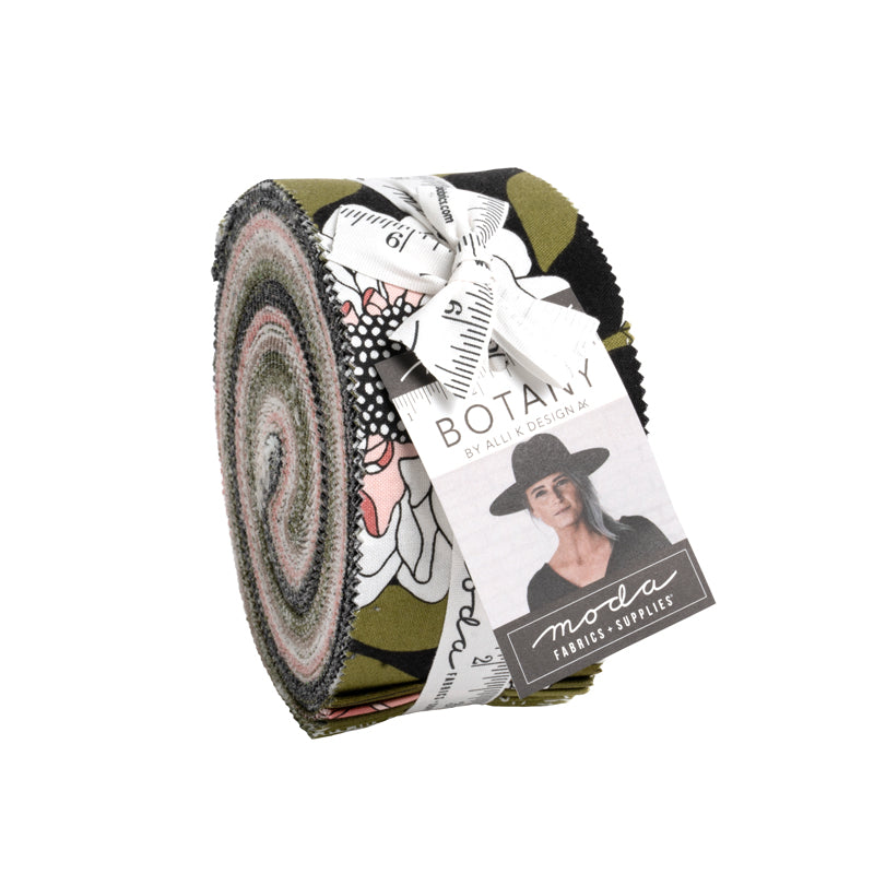 Moda Botany Jelly Roll