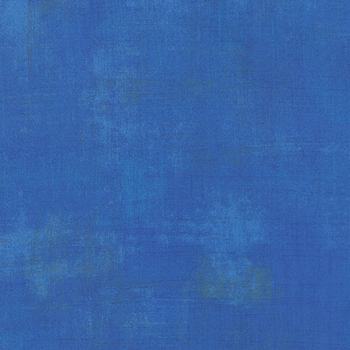 Grunge- Royal 100% Cotton 44/45"