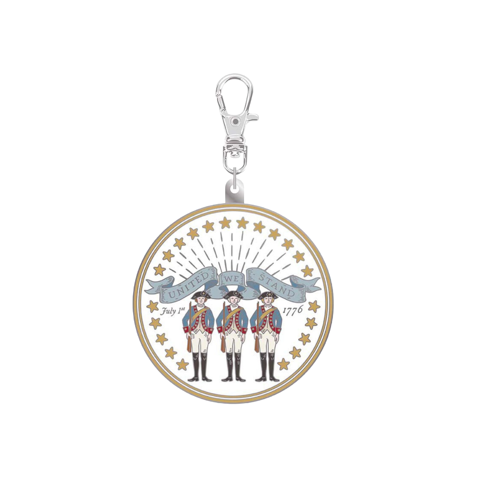 Quilty Charms Patriot