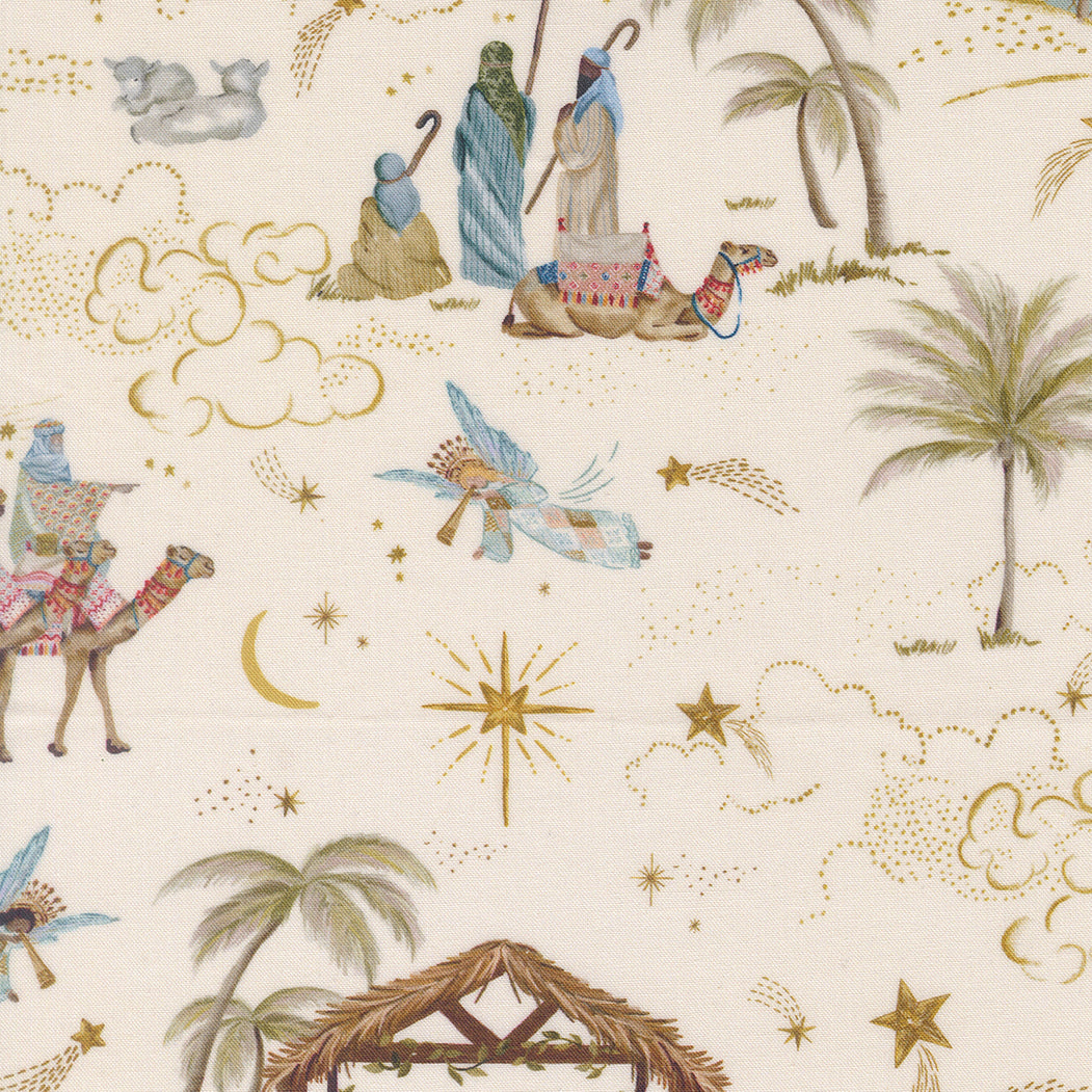 Silent Night 4005011 100% Cotton