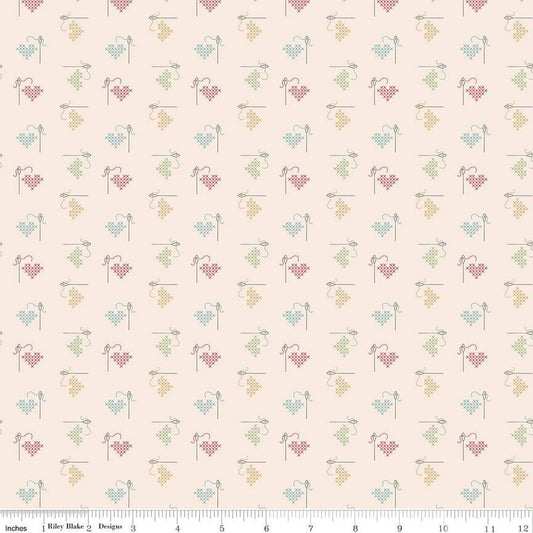 Hush Hush 5 100% Cotton 43"-44" Stitched
