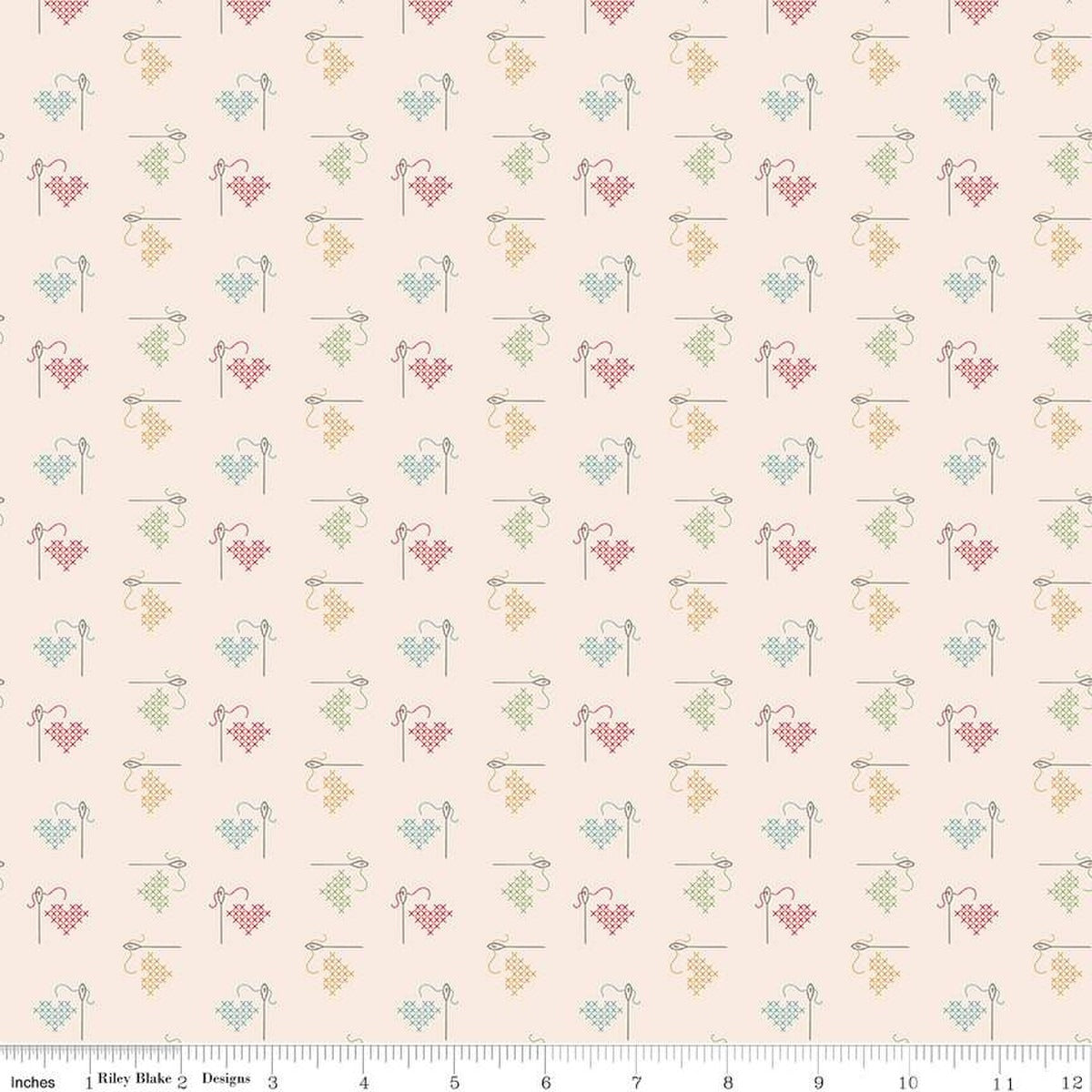 Hush Hush 5 100% Cotton 43"-44" Stitched