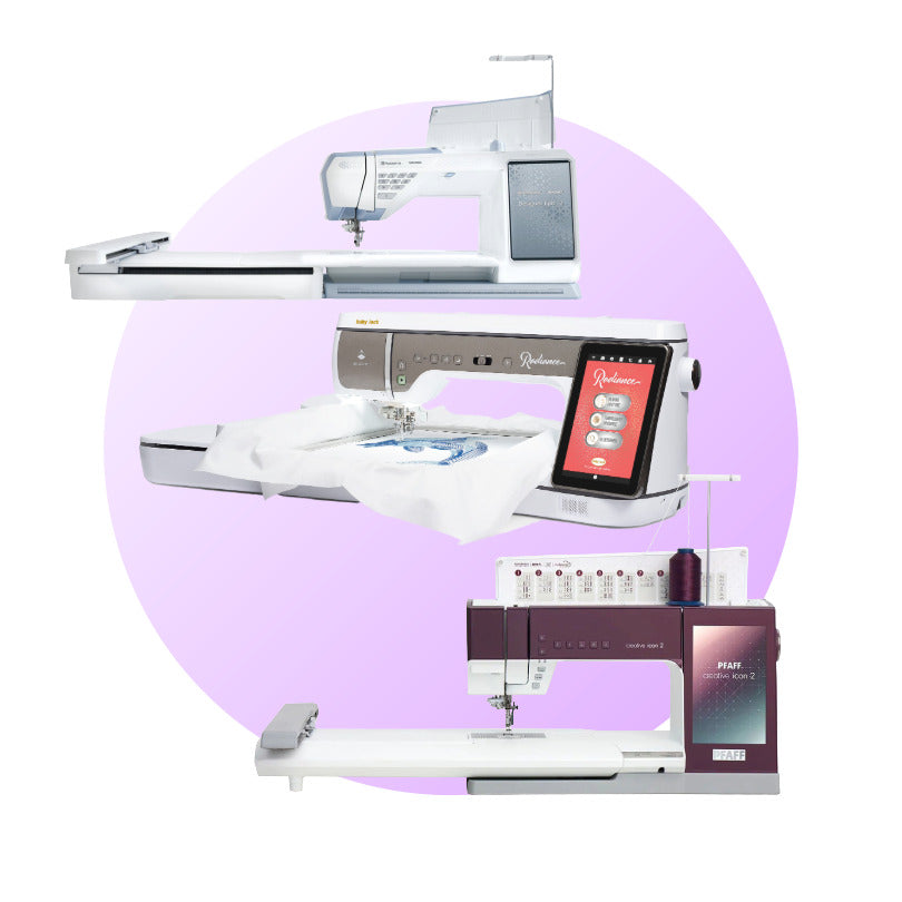 Sew Fine Embroidery Machine Owners - Aug 15, 2026