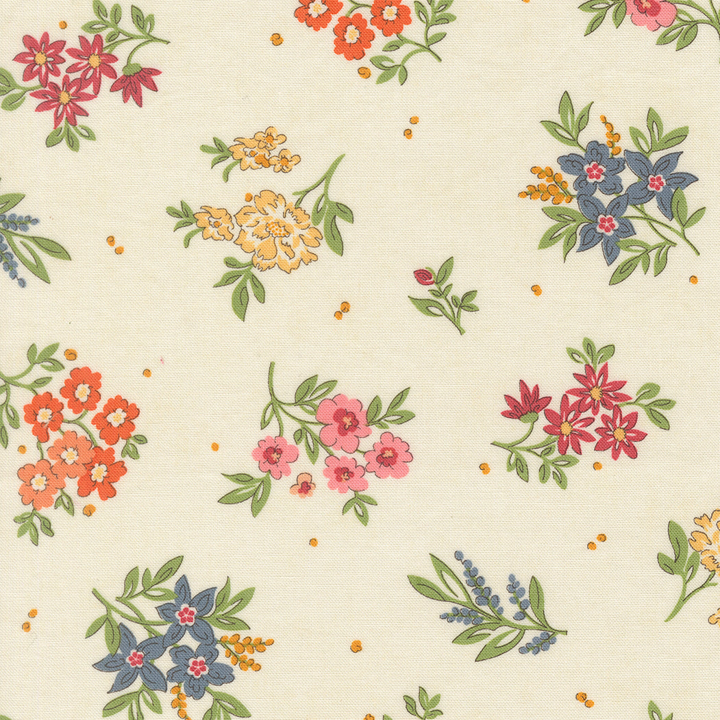 Fieldrush- Camellia 100% Cotton