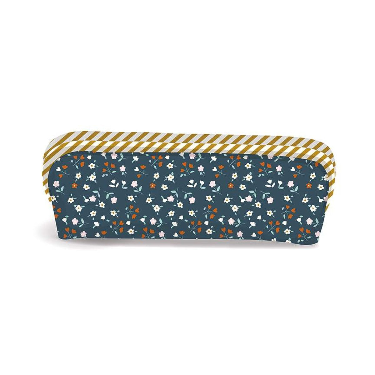 Cottage Pouch Panel 100% Cotton