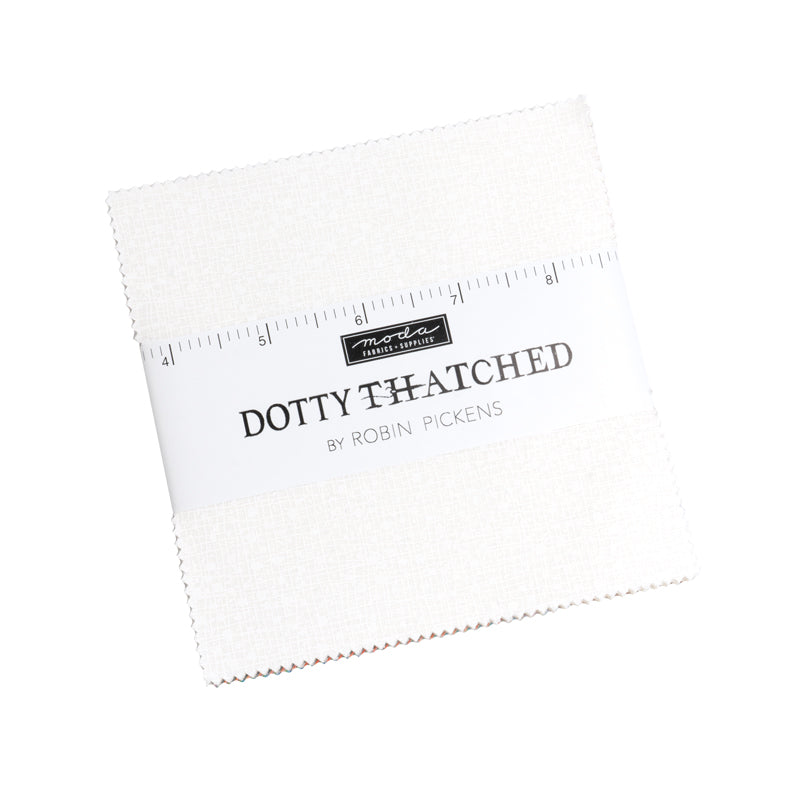 Dotty Thatched Charm Pack