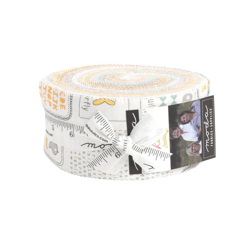 Moda Shoreline Jelly Roll