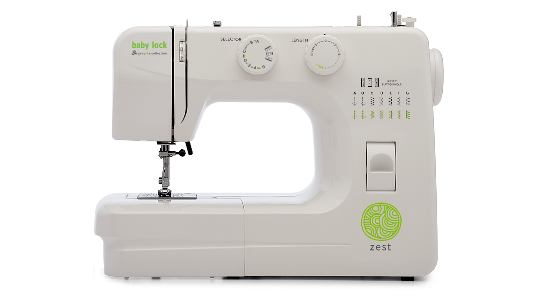 Zest 15 Stitch sewing machine