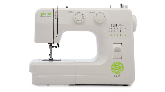Zest 15 Stitch sewing machine