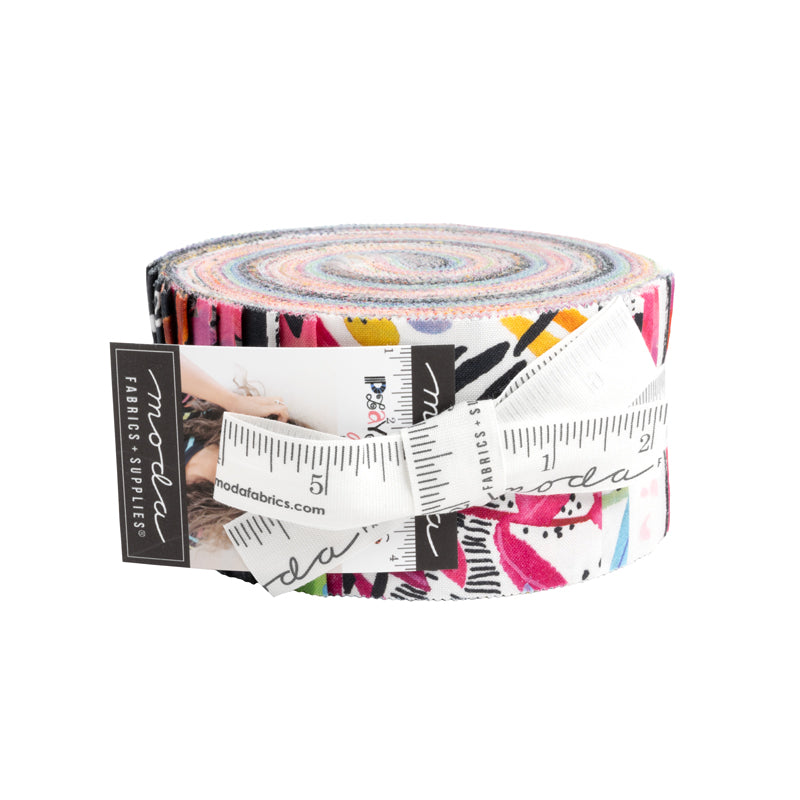 Moda Playgrounds Jelly Roll
