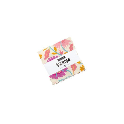 Parlor 100% Cotton Mini Charms