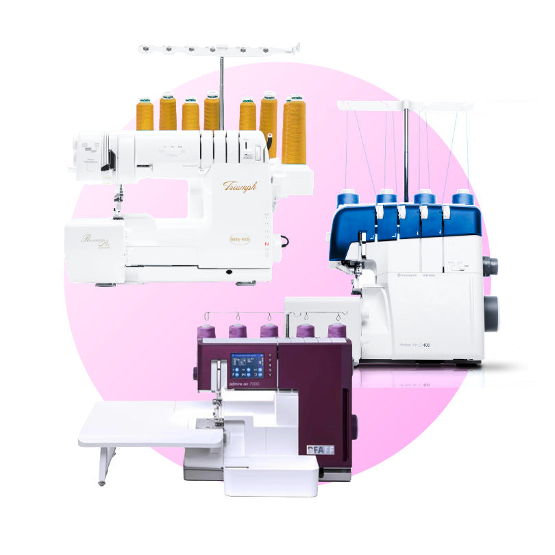 Sew Fine Serger Owners - Nov 21, 2026