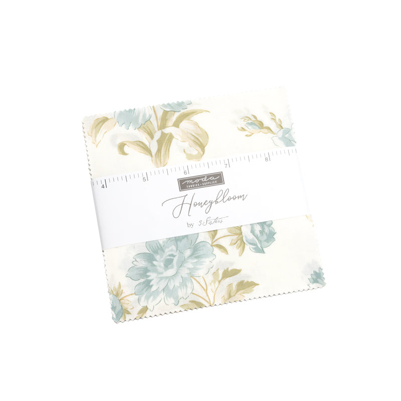 Moda Honeybloom 100% Cotton Charm Pack 5"