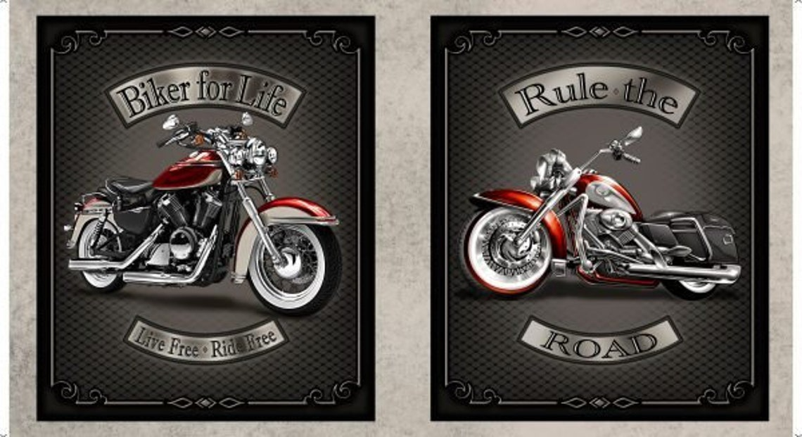 G00 Ride Free Panel