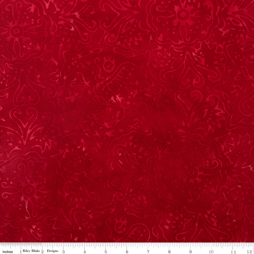 Elementals Rainbow Brights- Currant 100% Cot