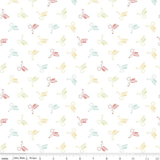 Hush Hush 5 100% Cotton 43"-44" Pressers