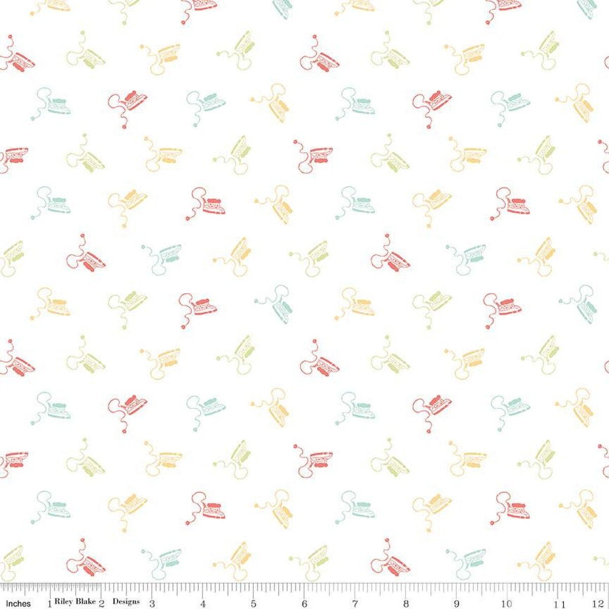 Hush Hush 5 100% Cotton 43"-44" Pressers