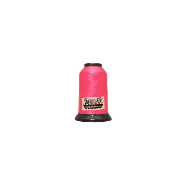 POLYTHREAD NEON PINK 006