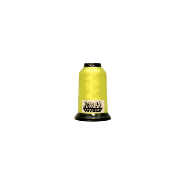 POLYTHREAD NEON CITRON 010