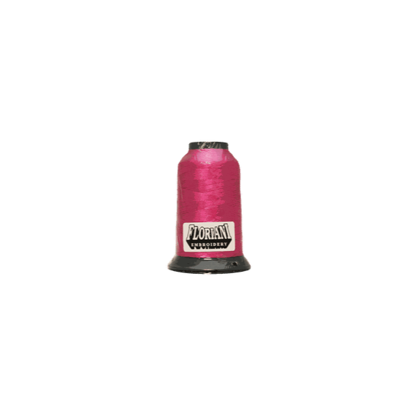 POLYTHREAD HOT PINK 127