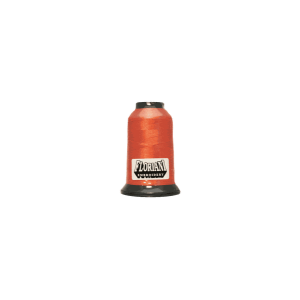 POLYTHREAD DARK CORAL 143