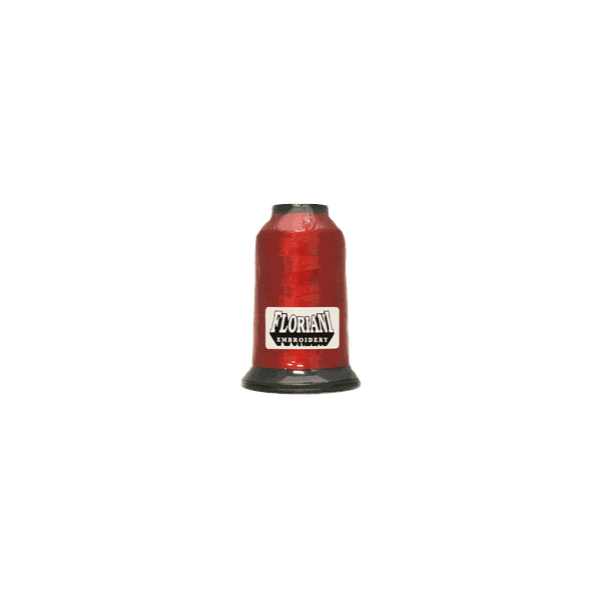 POLYTHREAD DEEP RUST 192
