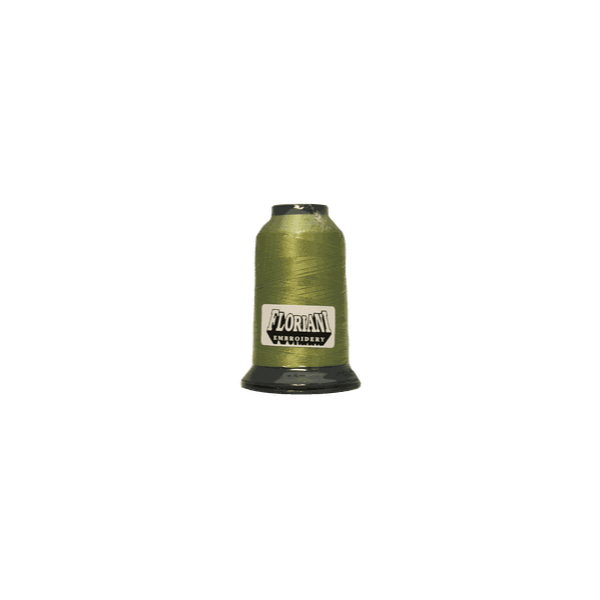 POLYTHREAD MIRANDA GREEN 210