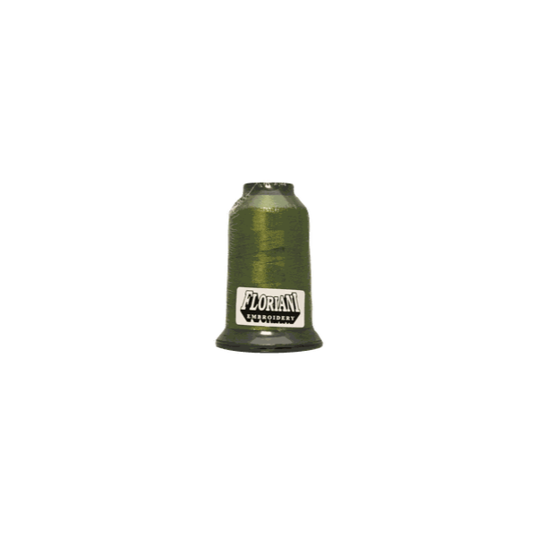 POLYTHREAD MAUI GREEN 218