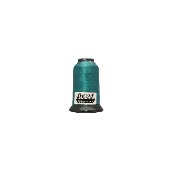 POLYTHREAD DARK TEAL 223