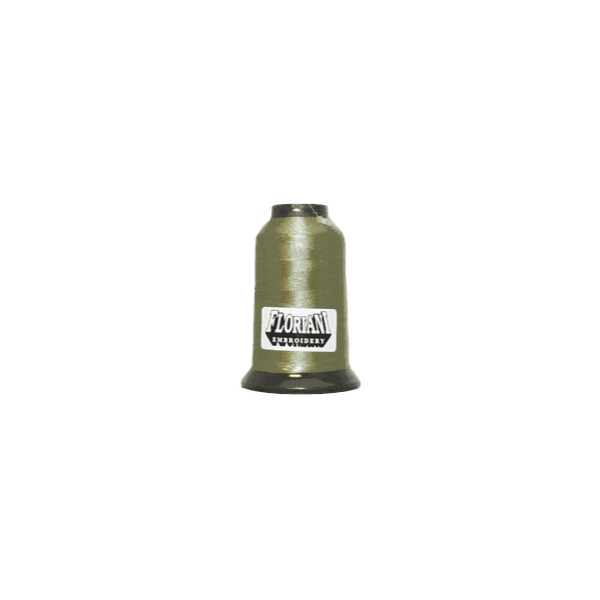POLYTHREAD BEAN GREEN 237
