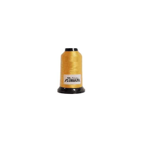 POLYTHREAD GOLDENROD 523
