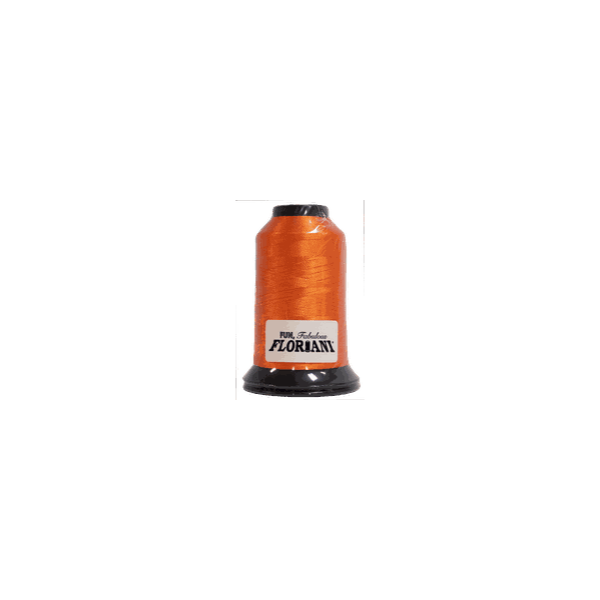 POLYTHREAD CARROT 537