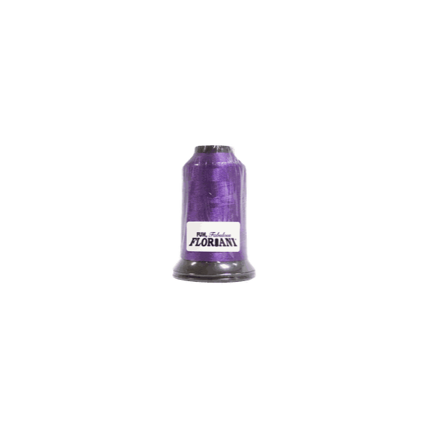 POLYTHREAD ROYAL PURPLE 676