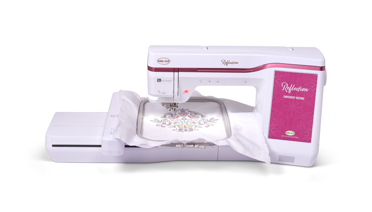 Machine Embroidery 101 - Oct 8, 2026