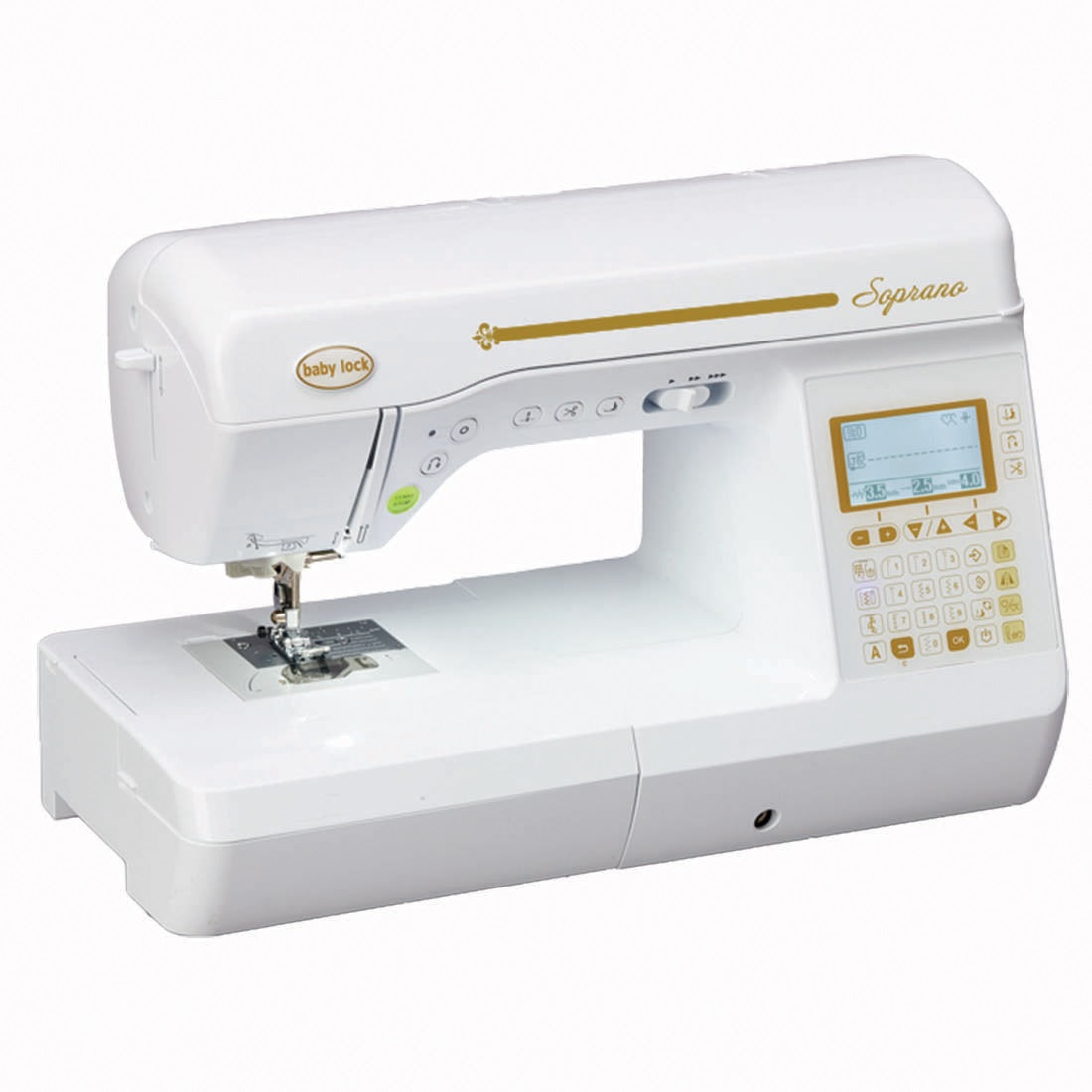 Soprano BLMSP Sewing machine