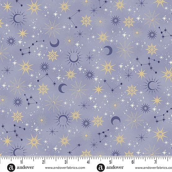 Charmed- 43"/44" 100% Cotton