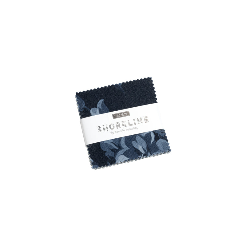 Moda Shoreline Mini Charm