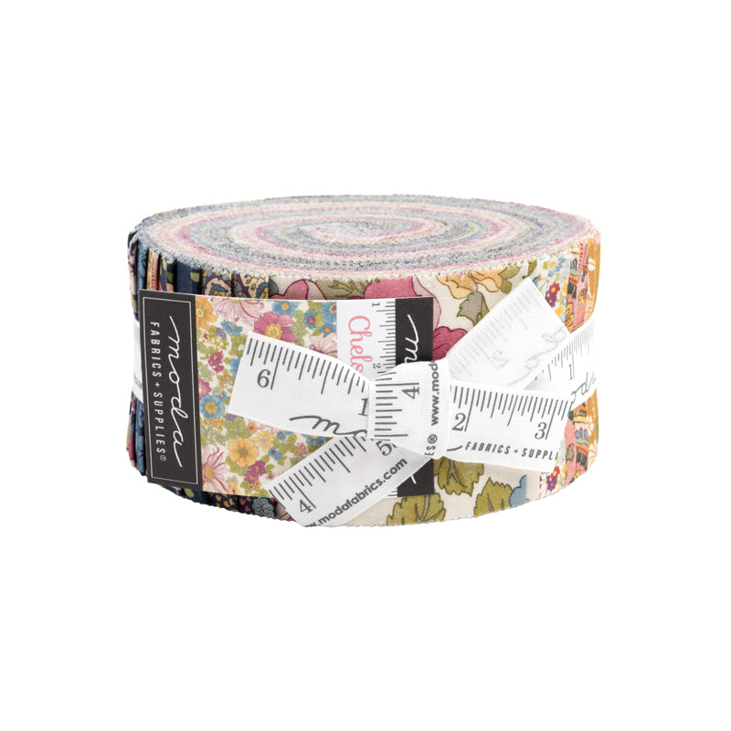Moda Chelsea Garden Jelly Roll
