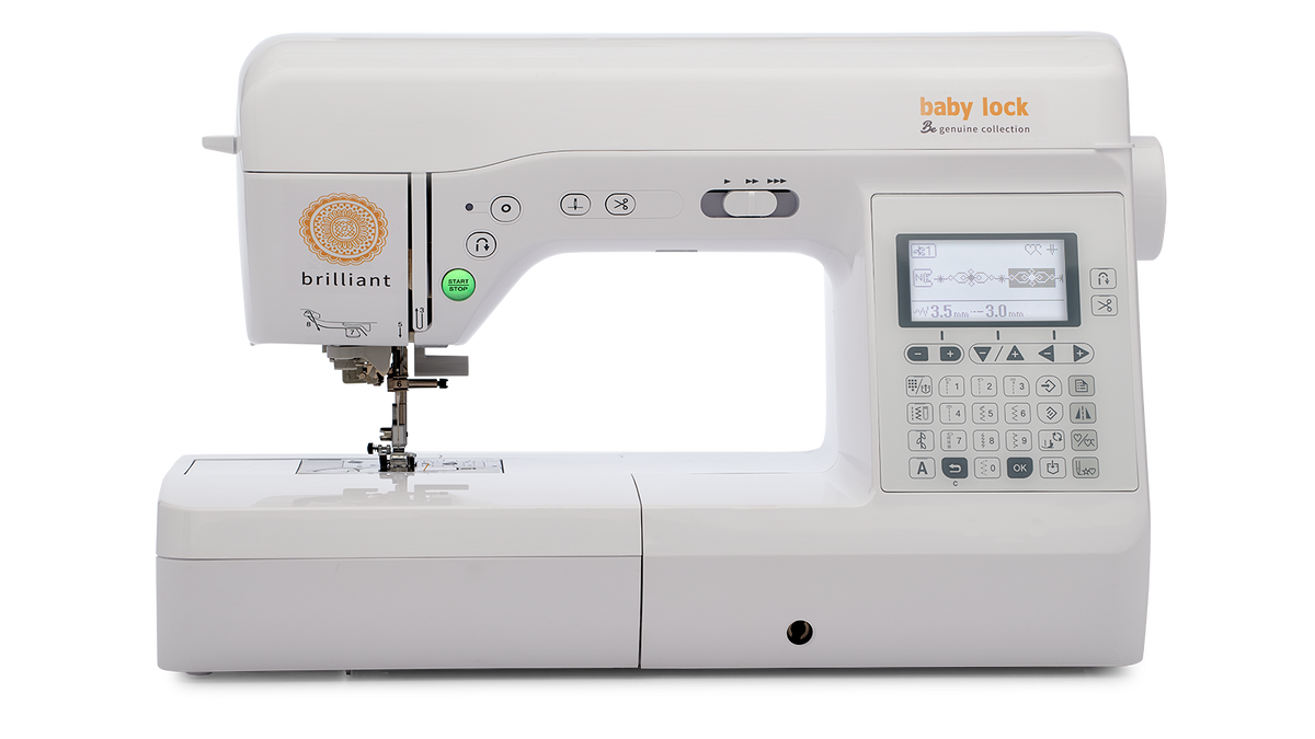 Brilliant Quilting & Sewing Machine