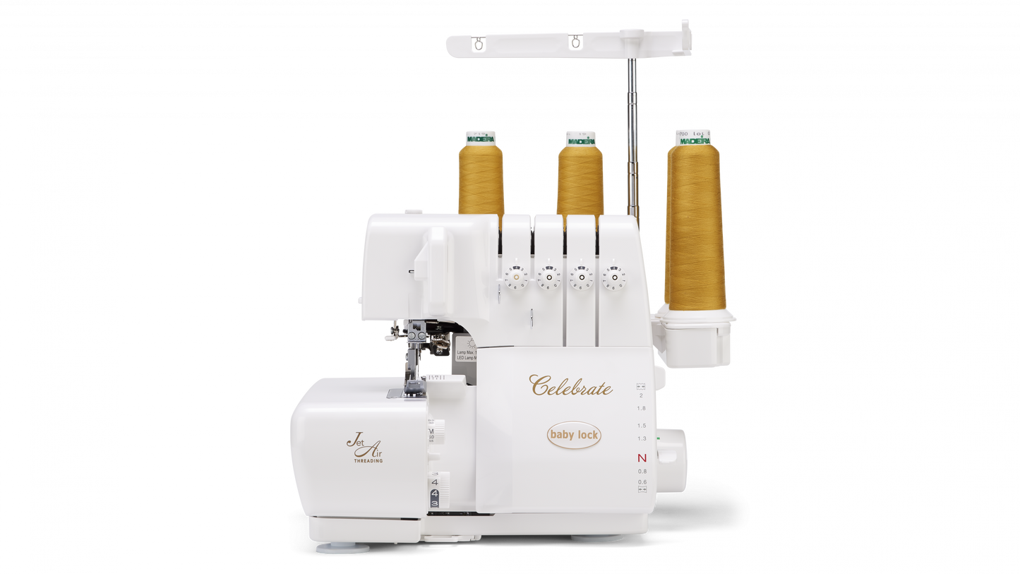 Celebrate Serger Baby Lock BLS1