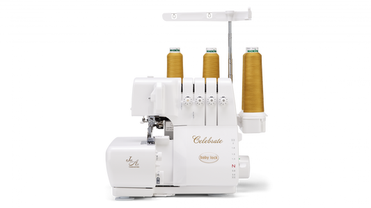 Celebrate Serger Baby Lock BLS1