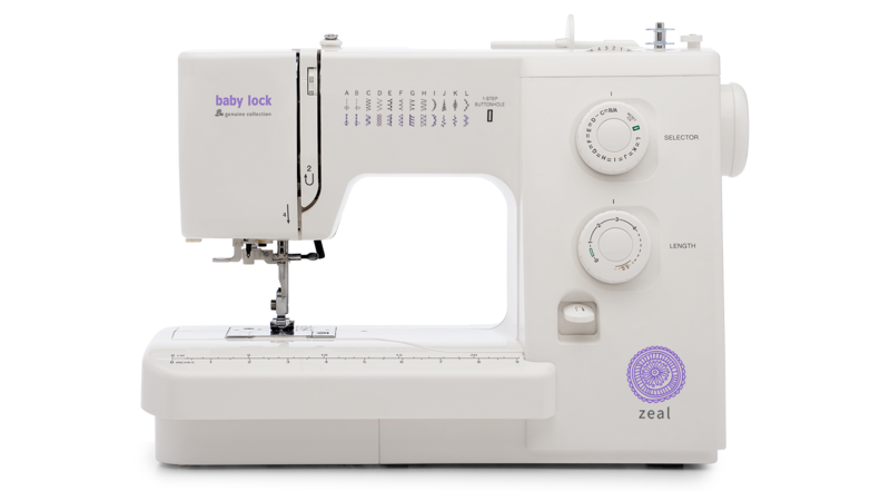 Zeal 35 Stitch sewing machine