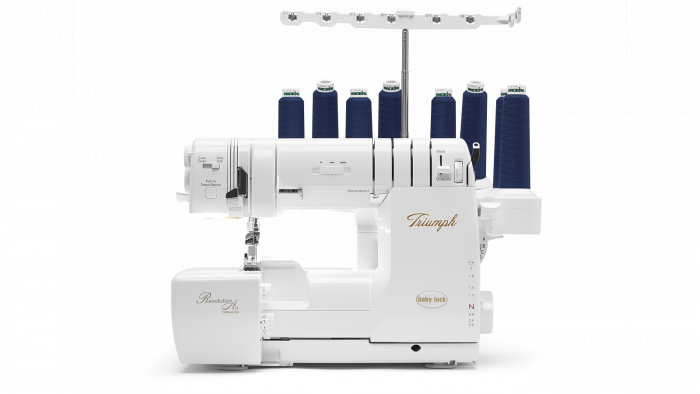 TRIUMPH Serger BLETS8