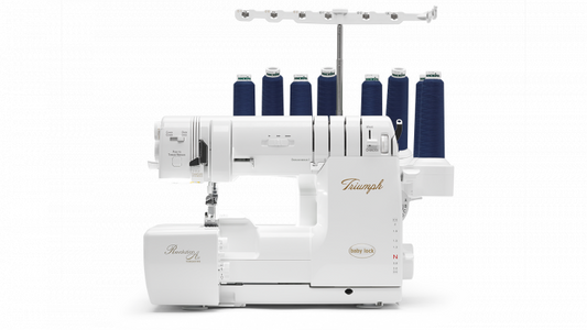 TRIUMPH Serger BLETS8